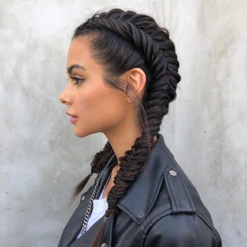 47 Very Edgy Hairstyles You Ll See In 2020