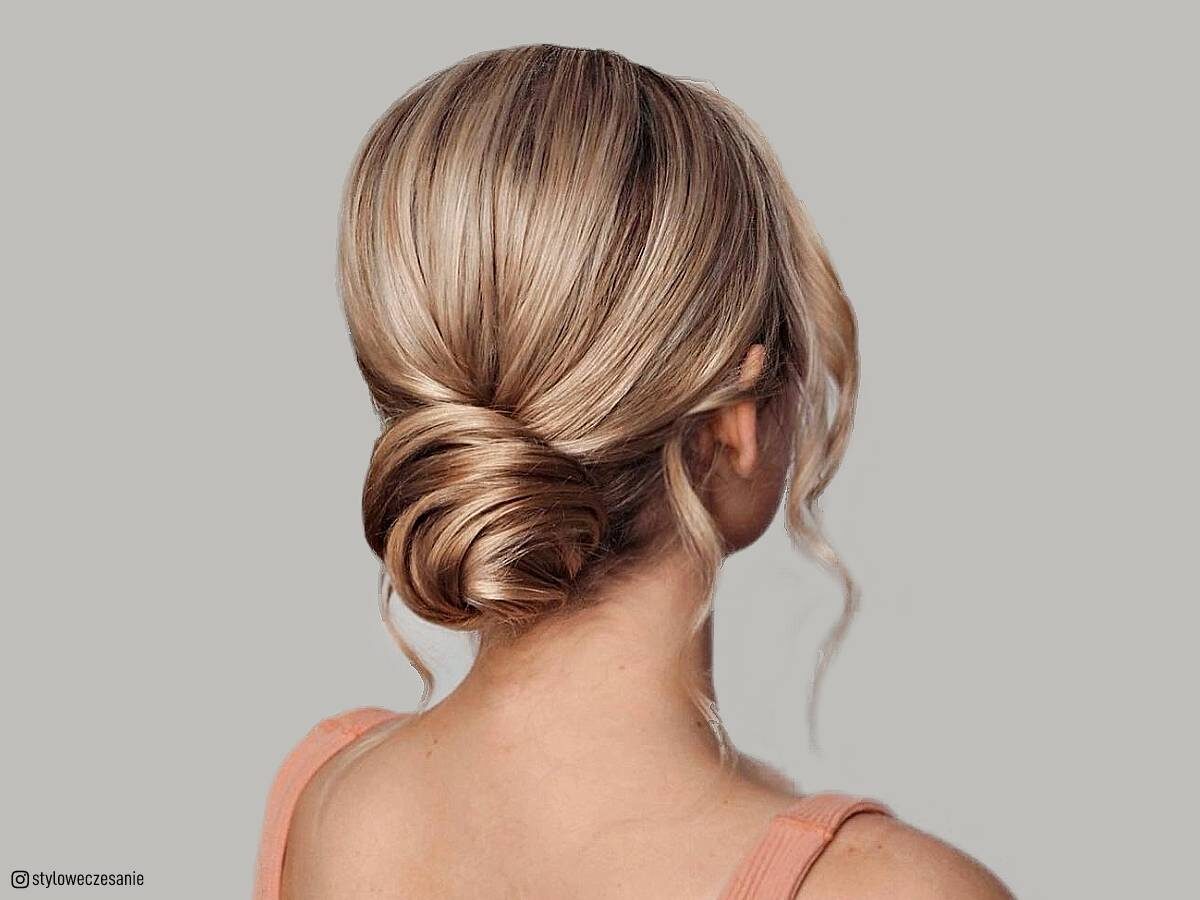 45 Trendy Updo Hairstyles For You To Try | LoveHairStyles.com
