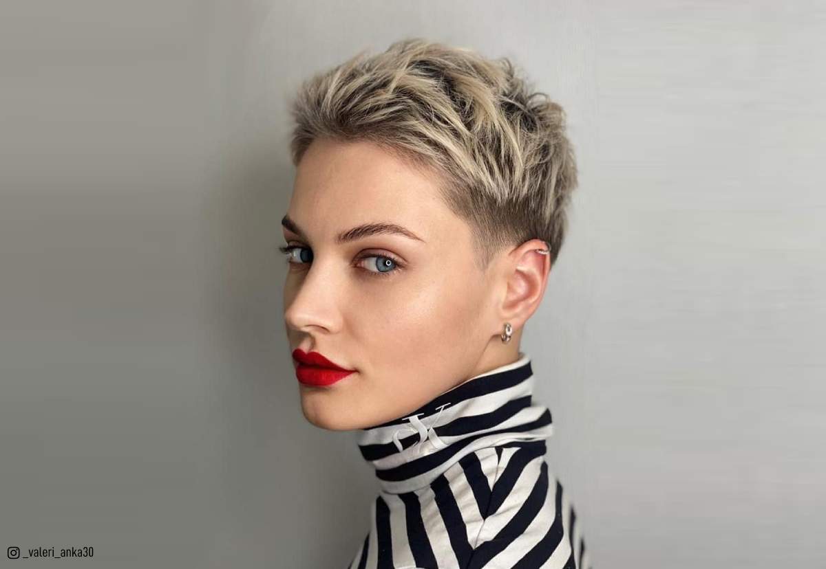 Forvirrede abort tidligere 26 Very Short Haircuts for Women Who Need a Big Makeover