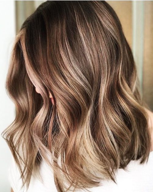 35 Best Caramel Highlights For Every Hair Color