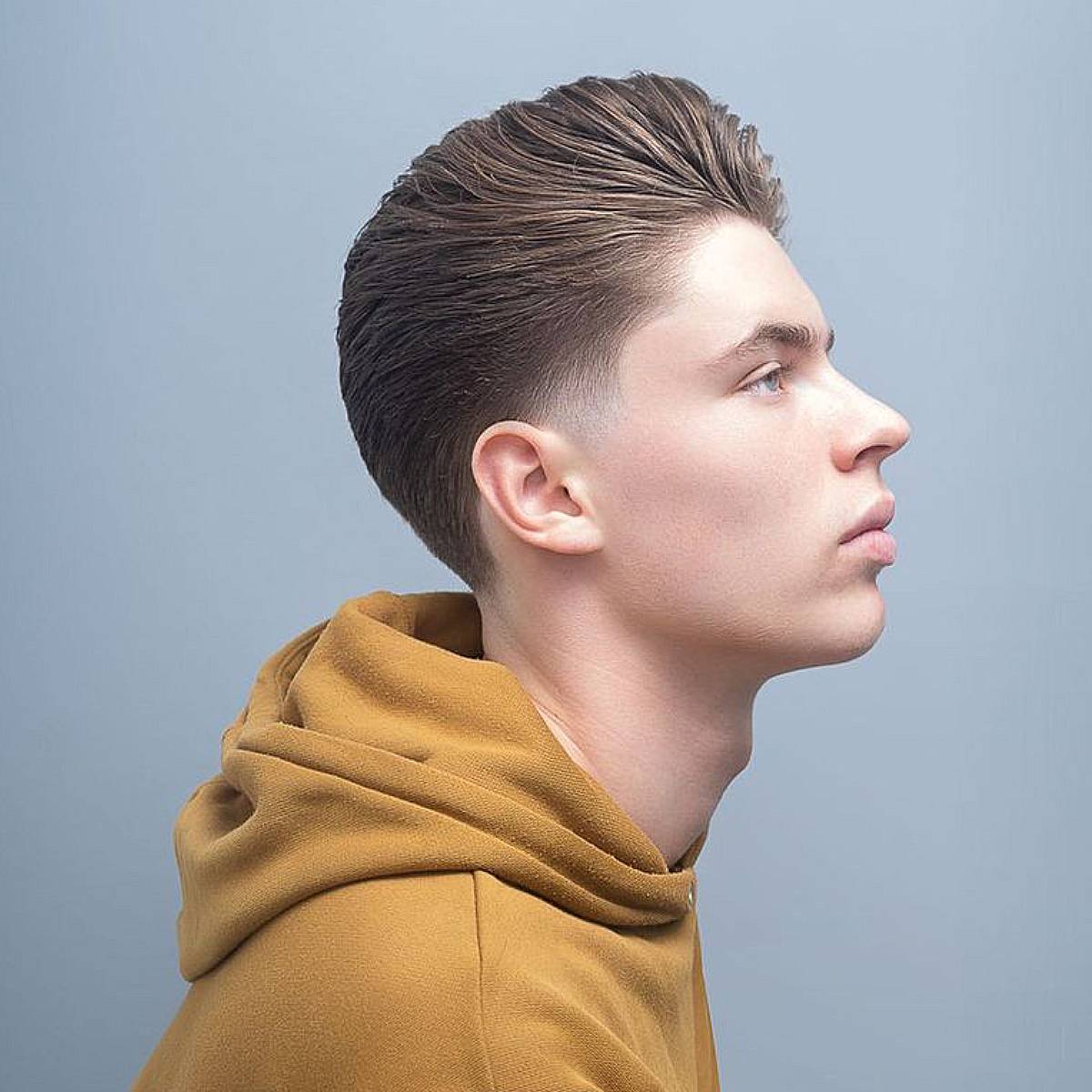 29 Taper Fade Haircuts for Clean-Cut Guys in 2023