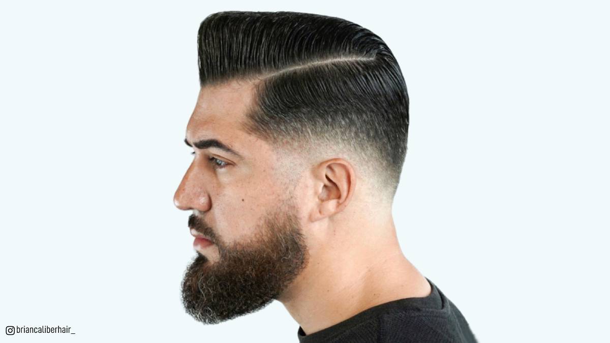 51 Stylish Low Fade Haircuts For Men  2023