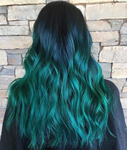 23 Incredible Examples of Blue Purple Hair in 2020