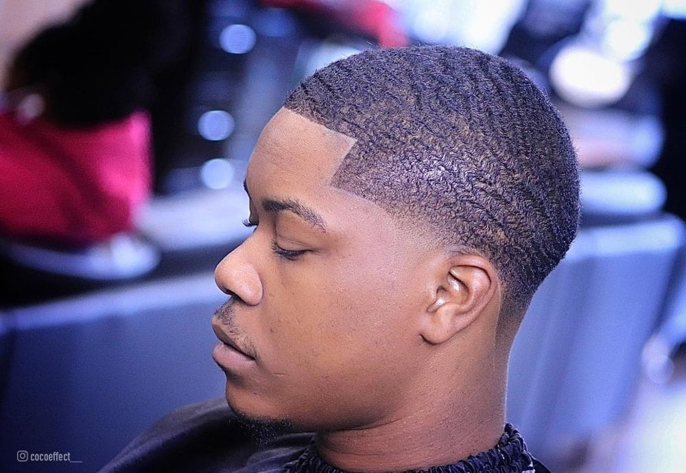 Fade Haircut Ideas for Black Men  Haircut Inspiration