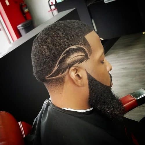 16 Best Temp Fade Haircuts For Men Trending In 2020