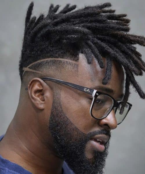 16 Best Temp Fade Haircuts For Men Trending In 2020