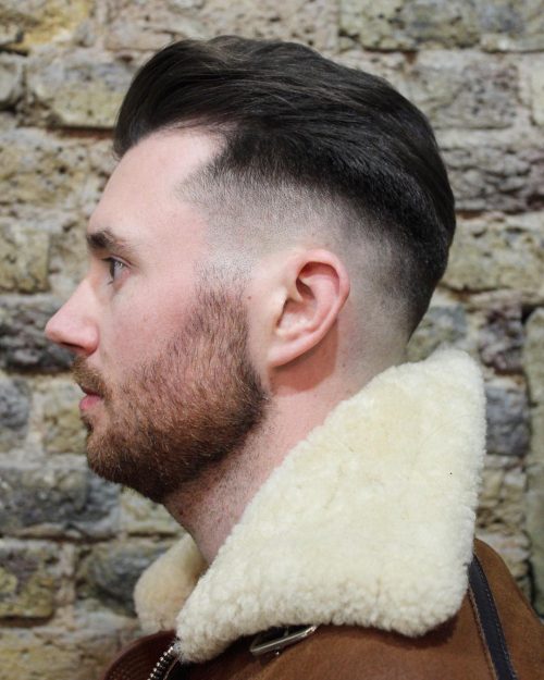textured quiff haircut textured quiff haircut
