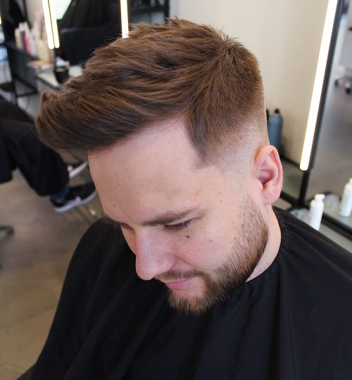 s hairstyle that has been only about for decades fifteen Sharpest Taper Fade Haircuts for Men