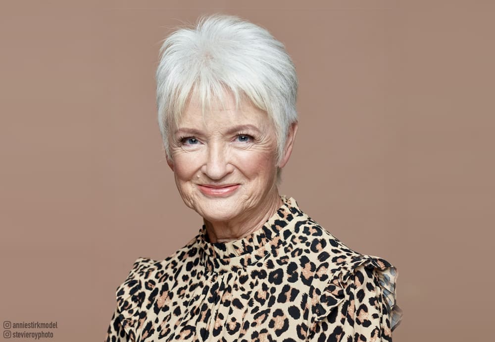 50+ Flattering Hairstyles for Women Over 70 This Spring 2023