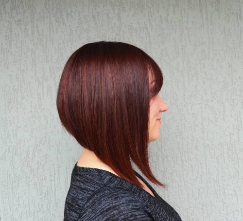 27 Angled Bob Hairstyles Trending Right Right Now For 2020