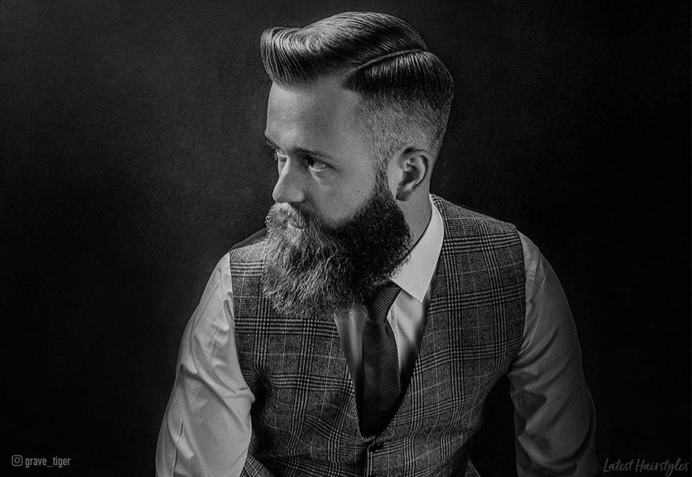 17 Best Gentleman Haircut Styles You'll See in 2023
