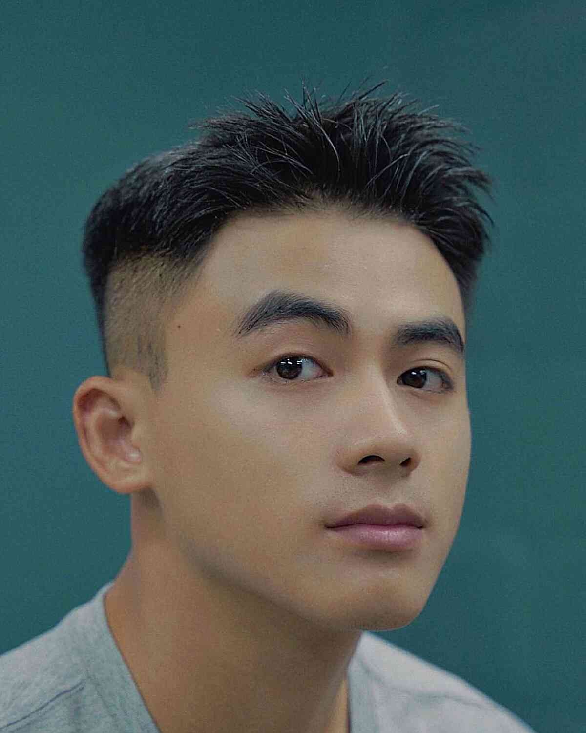 The 16 Most-Popular Ivy League Haircut Ideas for Men