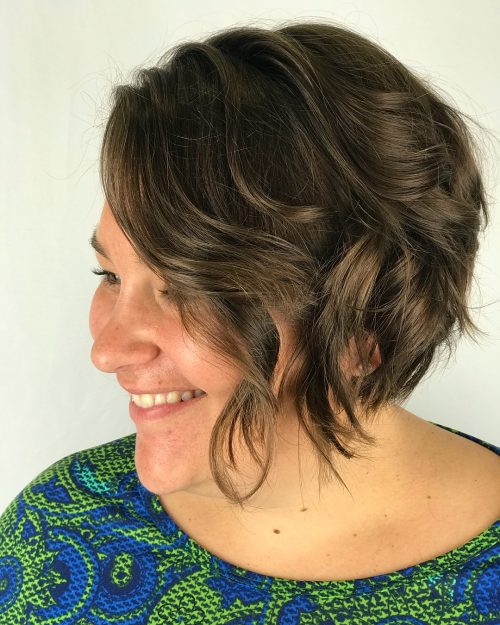 Have you lot been searching for the perfect bob haircuts for your circular confront shape 28 Most Flattering Bob Haircuts for Round Faces