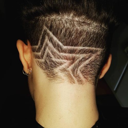 A pilus pattern is whatever artistic pattern sheared onto brusque or shaved pilus using haircutting  The fourteen Coolest Hair Designs for Men This Year