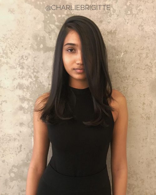 55 Cute Haircuts For Thick Hair For Any Length In 2020