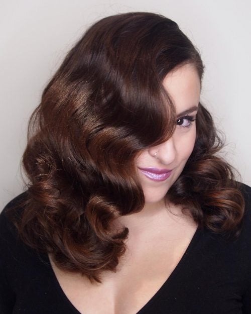 You lead hold plenty pilus to create upwards one's heed whether you lot want to maintain your density Tackle It: 55 Perfect Hairstyles for Thick Hair