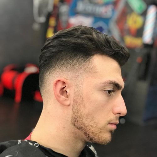 15 Best Taper Fade Haircuts For Men In 2020