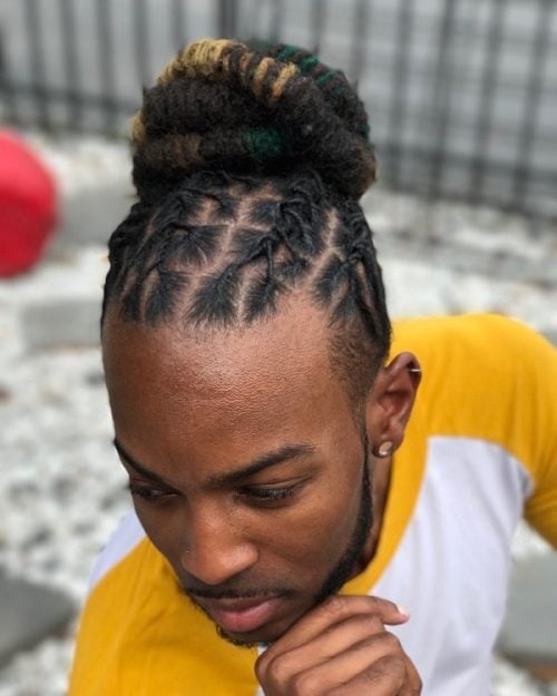 28 Braids For Men Cool Man Braid Hairstyles For Guys