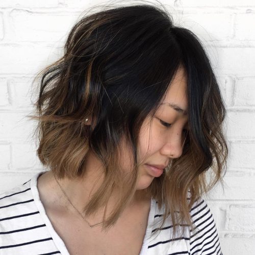 34 Cute Flattering Short Hairstyles For Round Faces