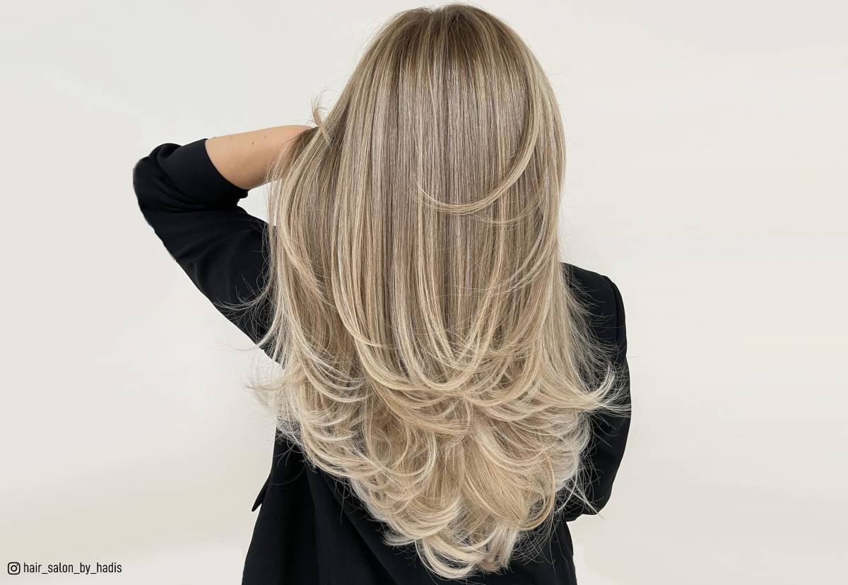 Discover 81+ full layered hair latest