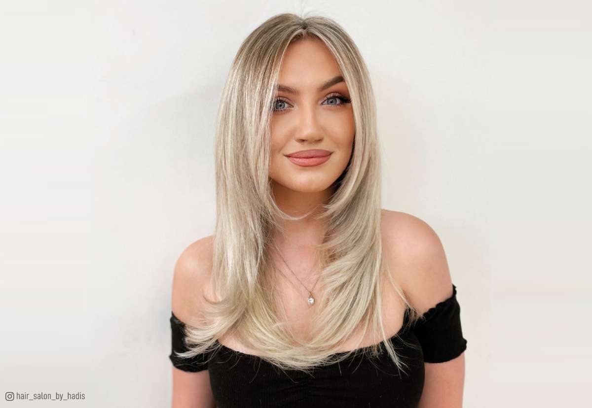 Short Layers on Long Hair: 13 Examples of This Hot Trend Short Layers on Long Hair: 13 Examples of This Hot Trend