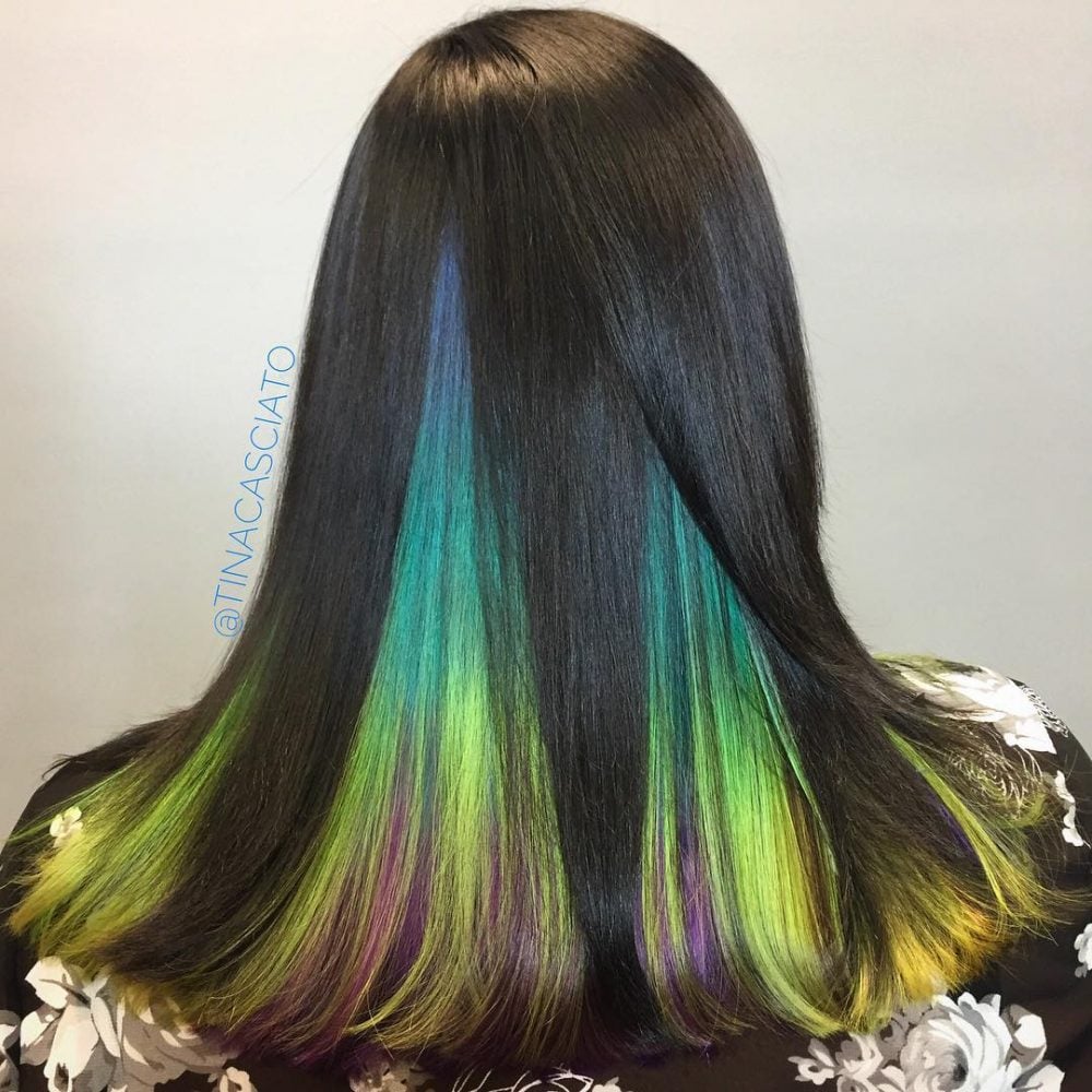 Trending Blue Hair Color Ideas  Shades  Nykaas Beauty Book