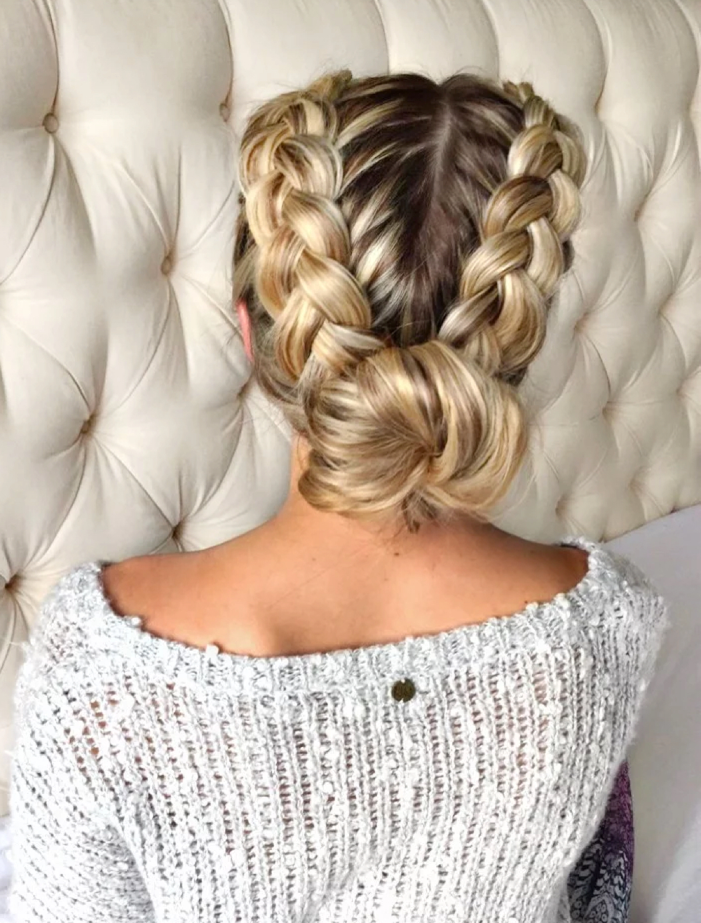 29 Gorgeous Braided Updos For Every Occasion In 2020