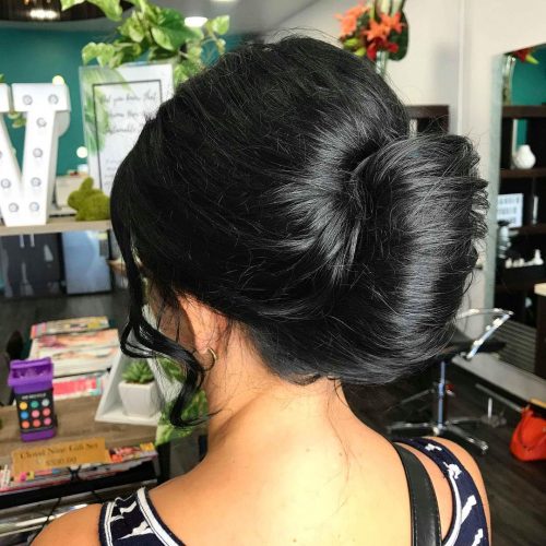 Looking for a novel agency to twist your pilus into shape 21 Super Quick in addition to Easy Updos Anyone Can Do