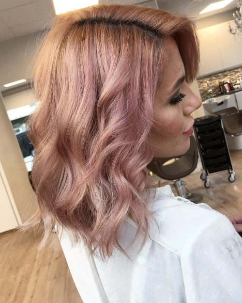 31 Pink Hair Color Ideas Trending Right Now