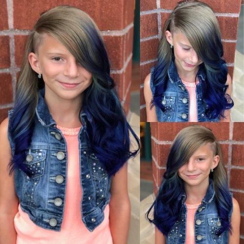 The 18 Coolest Women S Undercut Hairstyles To Try In 2020