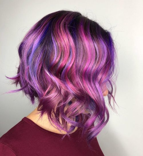 Top 30 Short Ombre Hair Ideas Of 2020