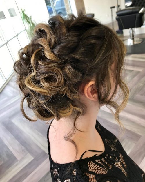 20 Easy Prom Hairstyles For 2020 You Have To See