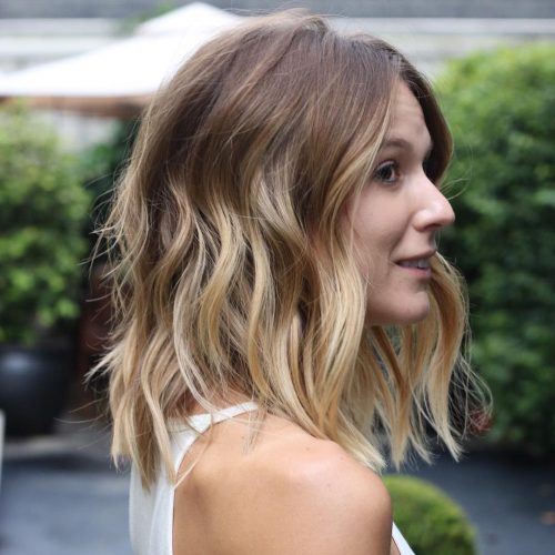 40 Cute Medium Bob Hairstyles For Shoulder Length Hair