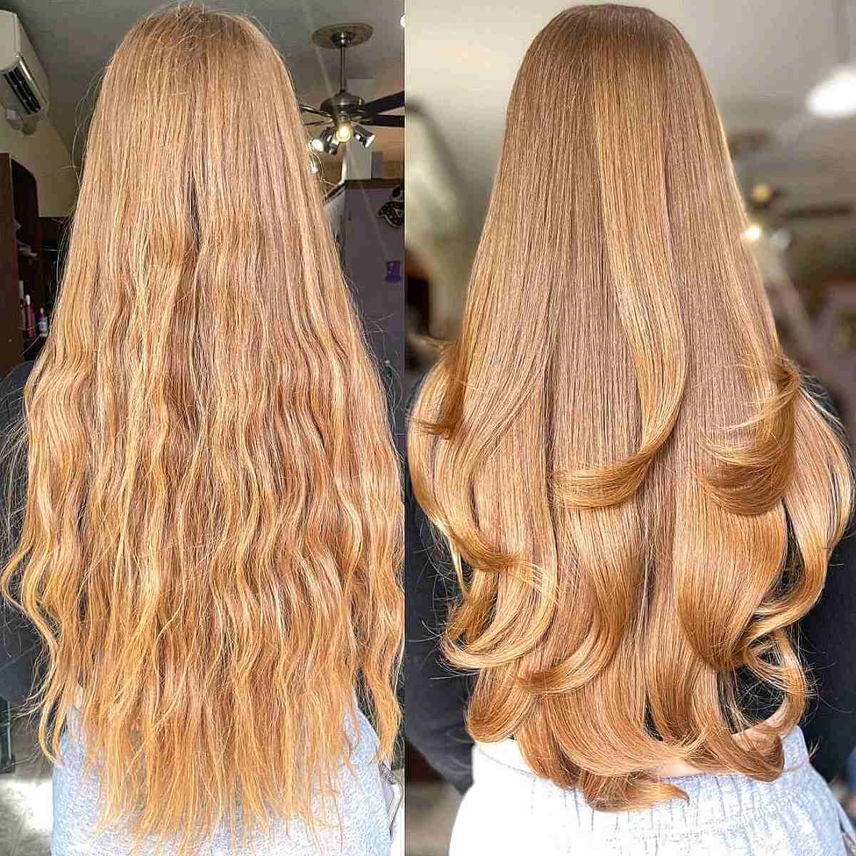 Very Long Fluffy Layers