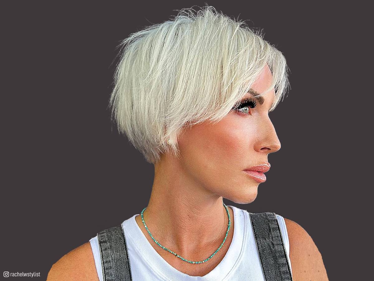 24 Very Short Bob Haircuts for a Chic and Bold Look 24 Very Short Bob Haircuts for a Chic and Bold Look