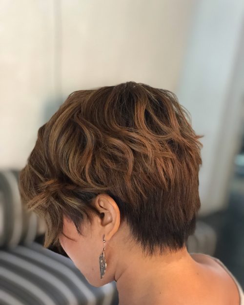 Top 36 Short Blonde Hair Ideas For A Chic Look In 2020