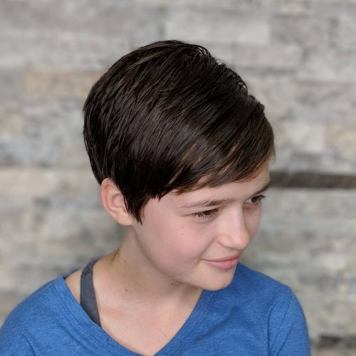 These 18 Cute Short Haircuts For Girls Are Trending In 2020