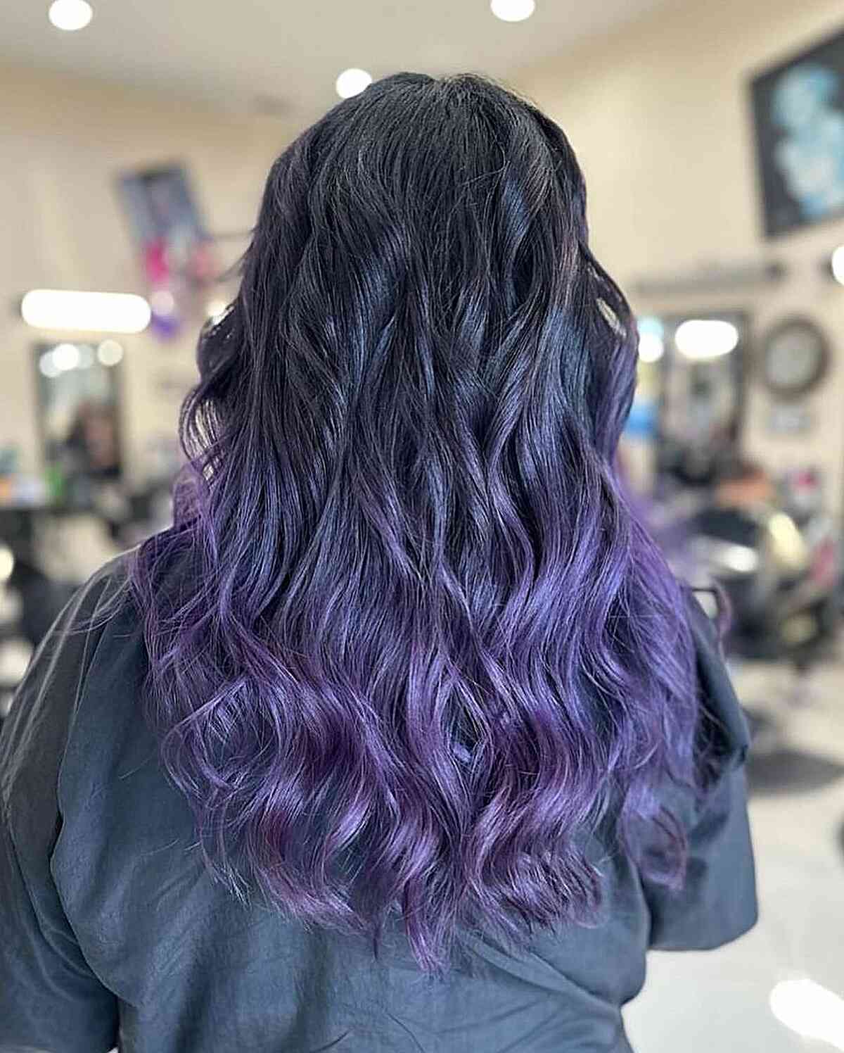 26 Incredible Purple Hair Color Ideas Trending Right Now