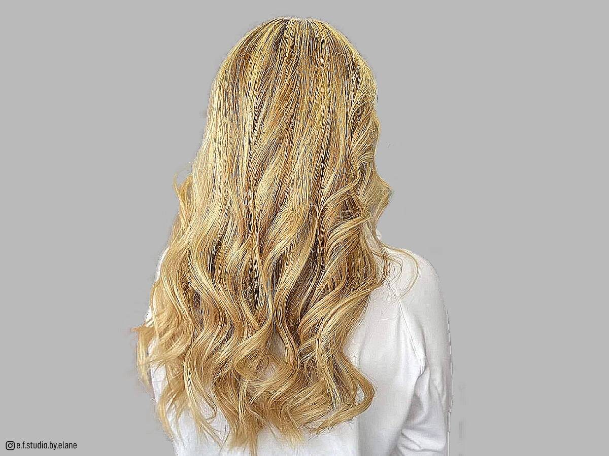 22 Warm Blonde Hair Colors Trending On Instagram
