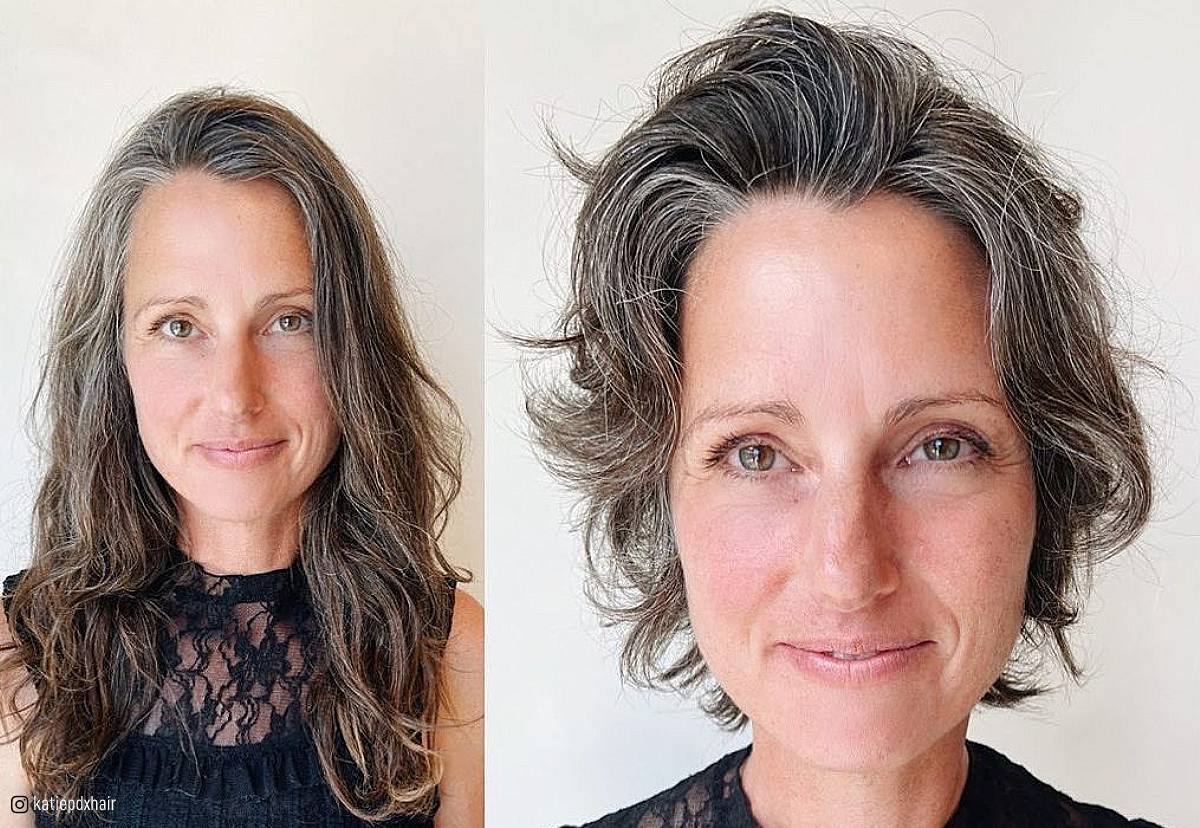 33 Trendy Wash-and-Go Hairstyles for Low-Maintenance Women 33 Trendy Wash-and-Go Hairstyles for Low-Maintenance Women