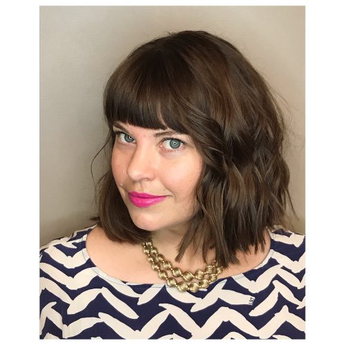 these cute shoulder length hairstyles for women autumn right at the perfect spot The Top 114 Shoulder Length Hairstyles  Haircuts to Try