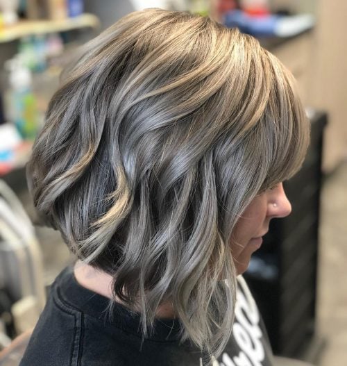 20 Cute Inverted Bob Haircuts Trending In 2020