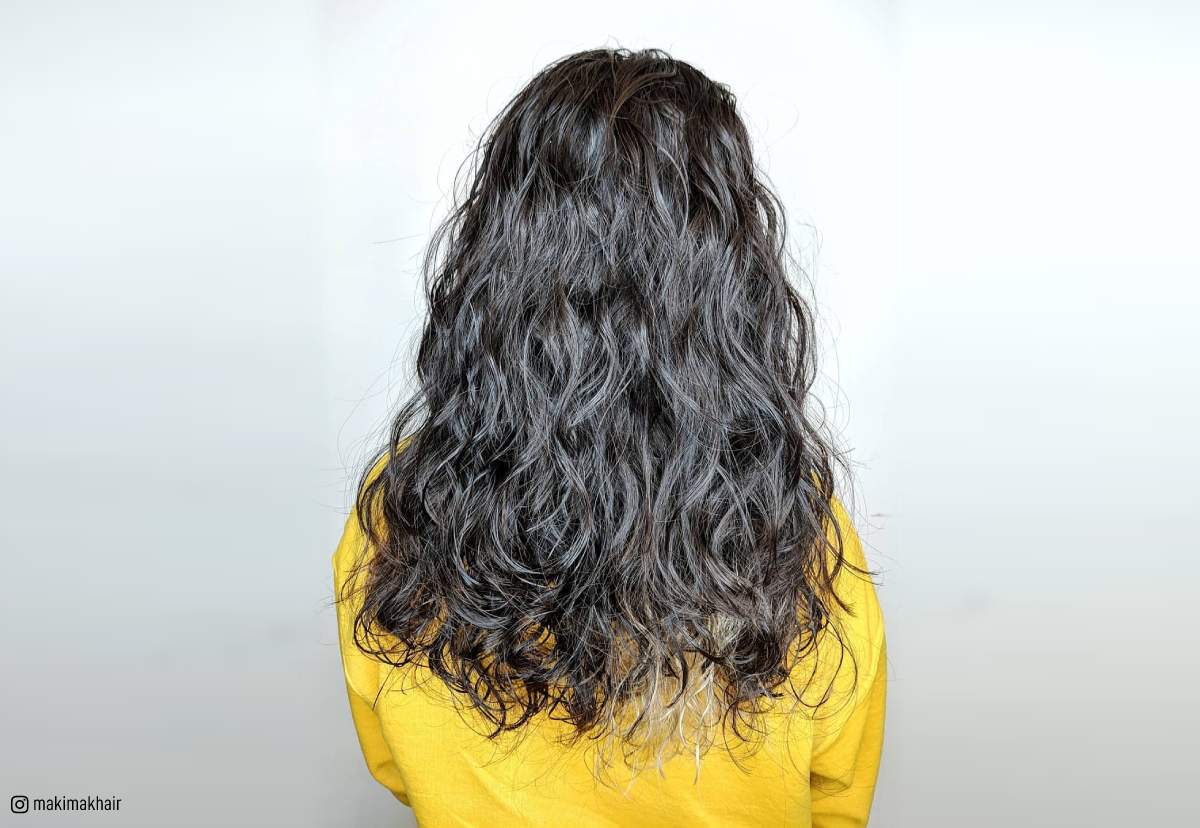 20 Wavy Perm Hairstyle Ideas for a Stylish, Beachy Look 20 Wavy Perm Hairstyle Ideas for a Stylish, Beachy Look