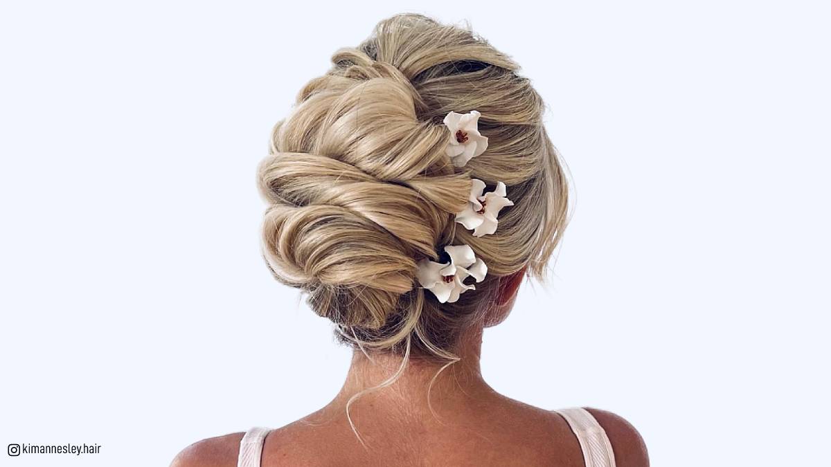 ❤️ 45 Wedding Hairstyles For Thin Hair 2023 [Guide & Tips]