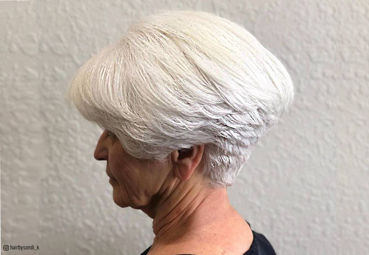 26 Stylish Wedge Haircuts for Women Over 60 26 Stylish Wedge Haircuts for Women Over 60