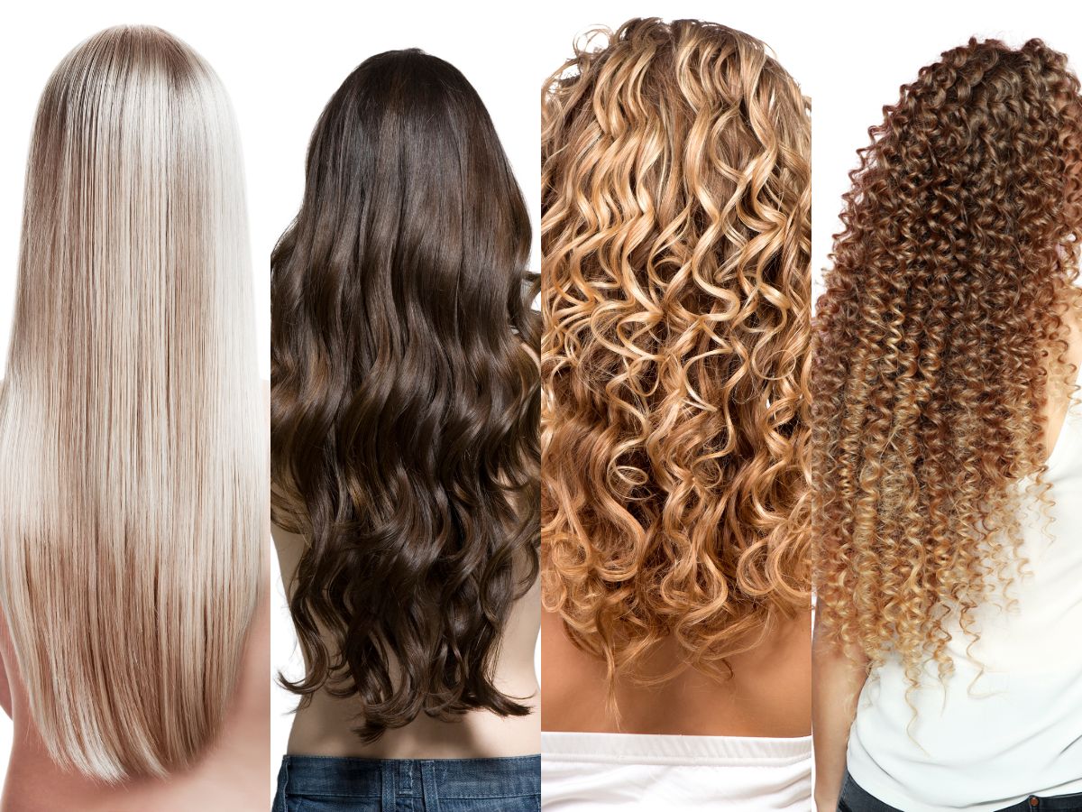 Type 2 Hair (2A, 2B, 2C): Wavy & Curly Hair Type Complete Guide