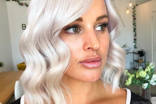 33 Best Platinum Blonde Hair Colors For 2020