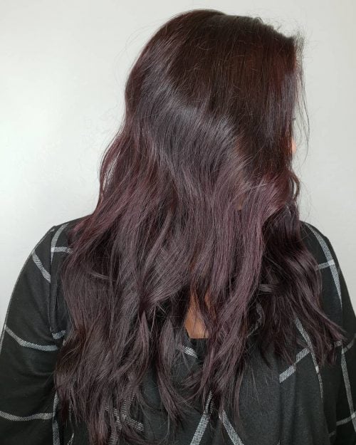 11 Amazing Black Cherry Hair Colors For 2020