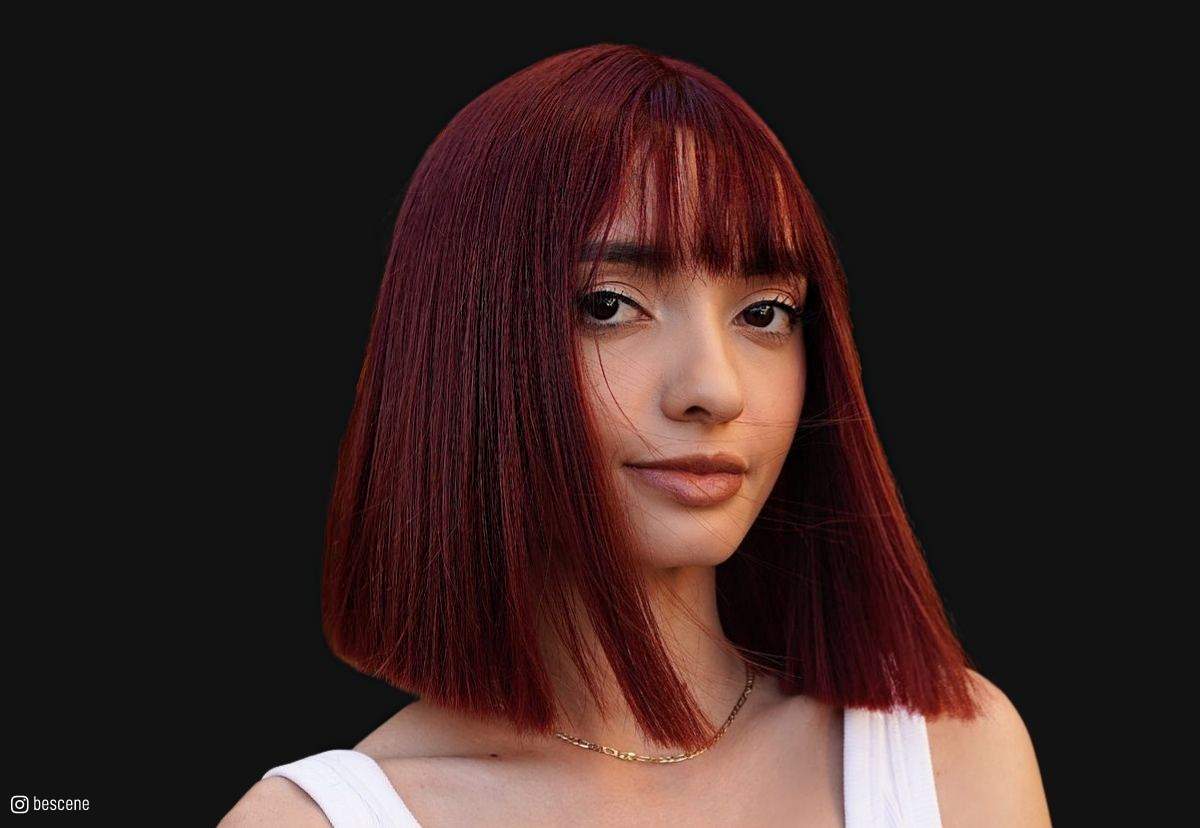 These Are The Top 50 Hair Color Ideas for Winter 2023 These Are The Top 50 Hair Color Ideas for Winter 2023