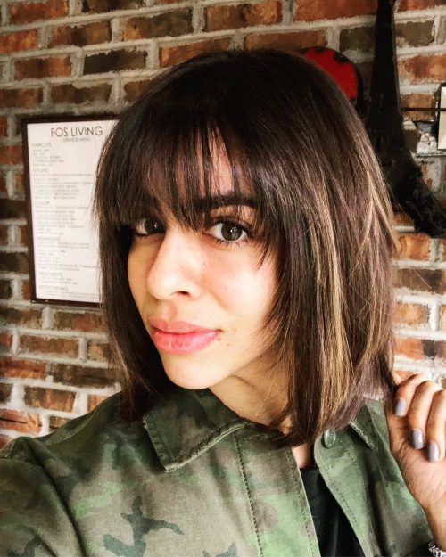 50 Cute Short Bob Haircuts Hairstyles For Women In 2020